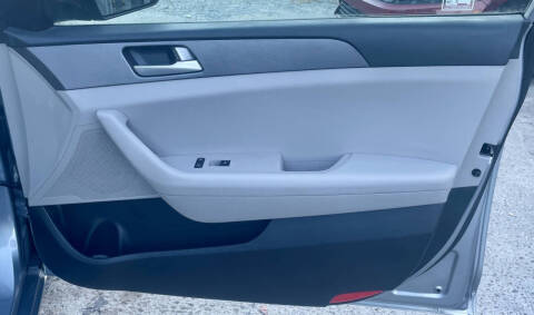 2017 Hyundai Sonata SE