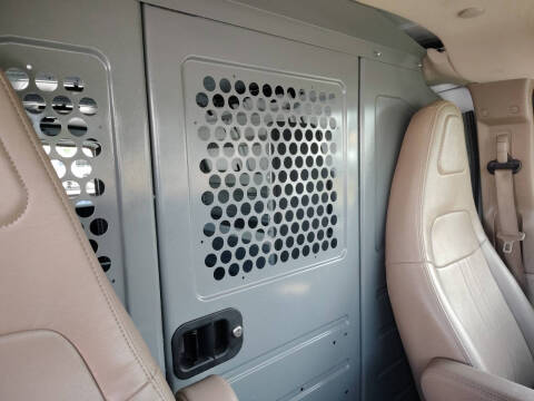 2023 GMC Savana 2500