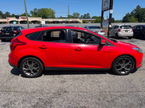2013 Ford Focus SE