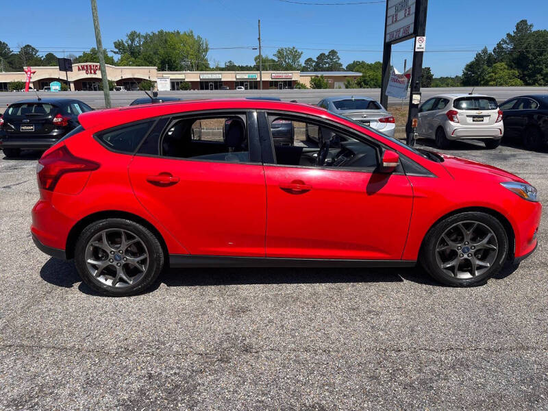 2013 Ford Focus SE