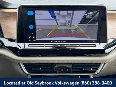 2024 Volkswagen Atlas SE