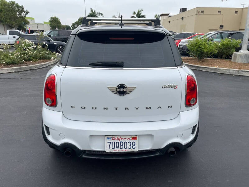 2016 MINI Countryman Cooper S