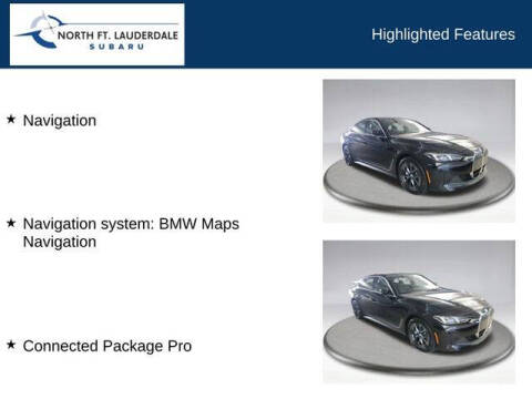 2025 BMW i4 eDrive40 Gran Coupe