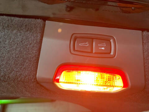 2017 Porsche Cayenne Turbo