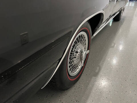 1966 Chevrolet El Camino