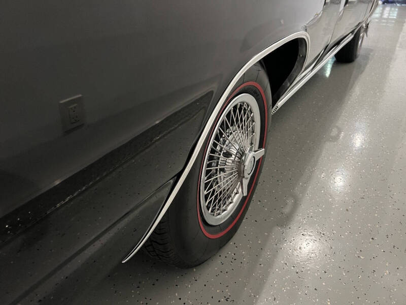 1966 Chevrolet El Camino