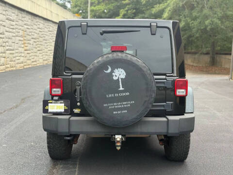 2013 Jeep Wrangler Unlimited