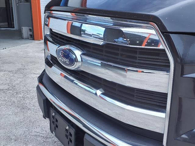 2015 FORD F-150 Pickup - $25,397