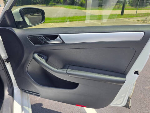 2018 Volkswagen Jetta 1.8T SEL