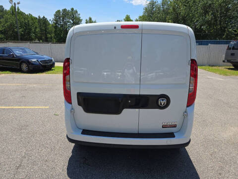 2022 RAM ProMaster City