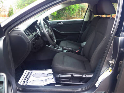 2015 Volkswagen Jetta S