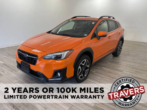 2019 Subaru Crosstrek for sale at TRAVERS GMT AUTO SALES in Florissant MO