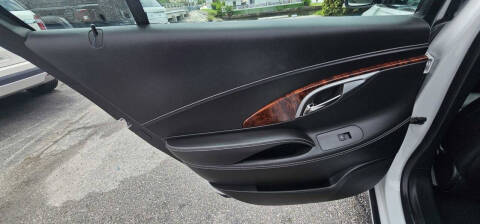 2013 Buick LaCrosse Leather