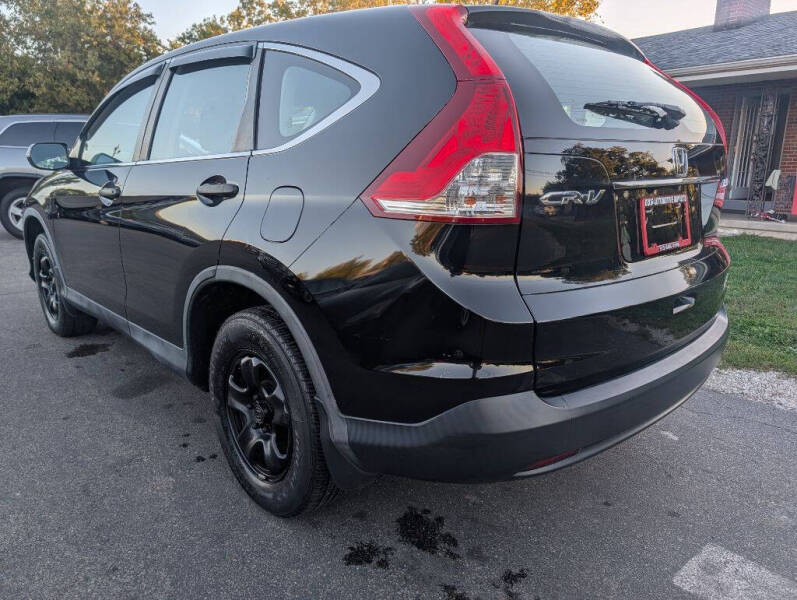2014 Honda CR-V LX