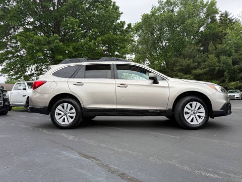 2015 Subaru Outback 2.5i Premium
