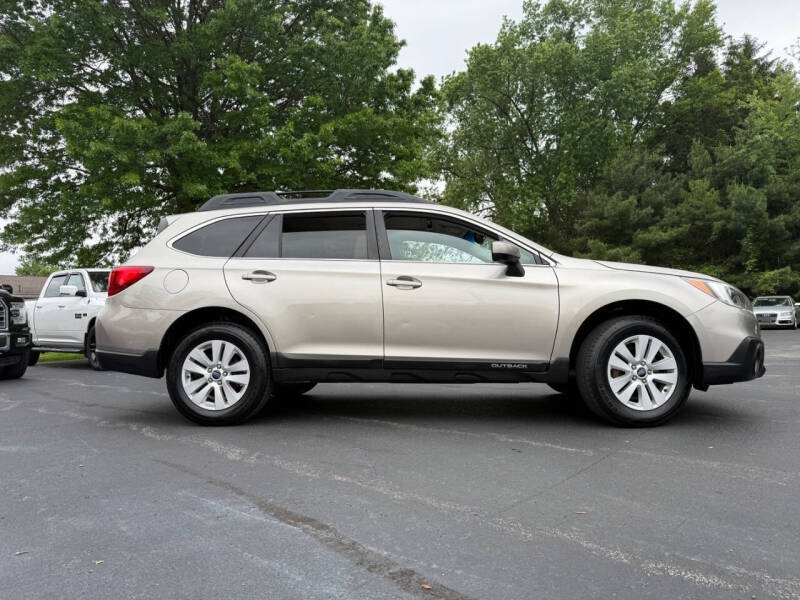 2015 Subaru Outback 2.5i Premium