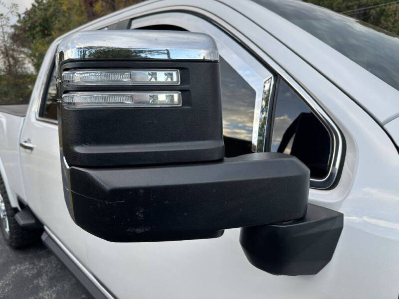 2020 GMC Sierra 3500HD