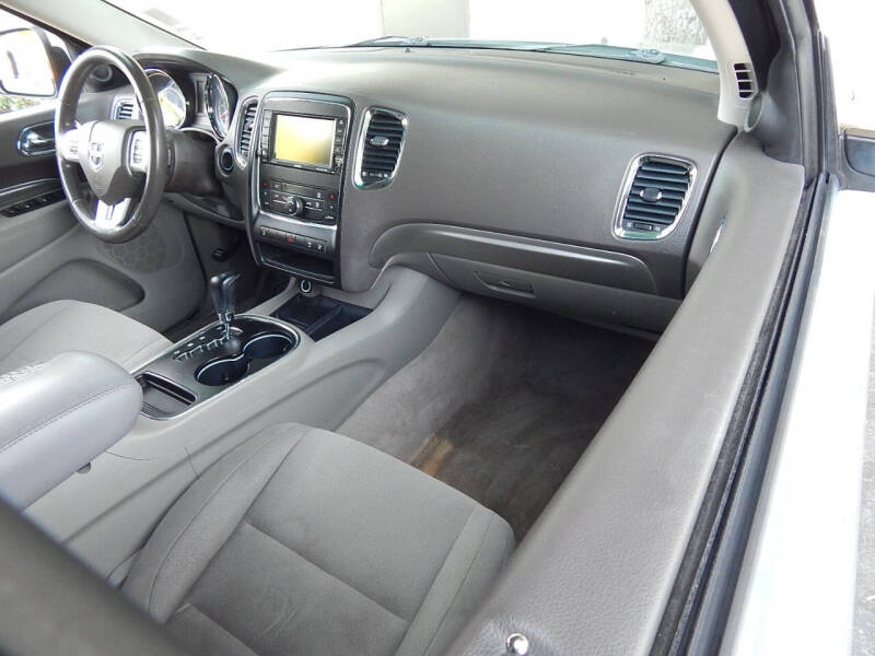 2012 Dodge Durango SXT