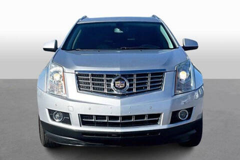 2015 Cadillac SRX Performance Collection