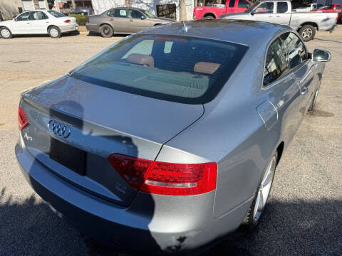 2010 Audi A5 3.2 quattro Premium Plus
