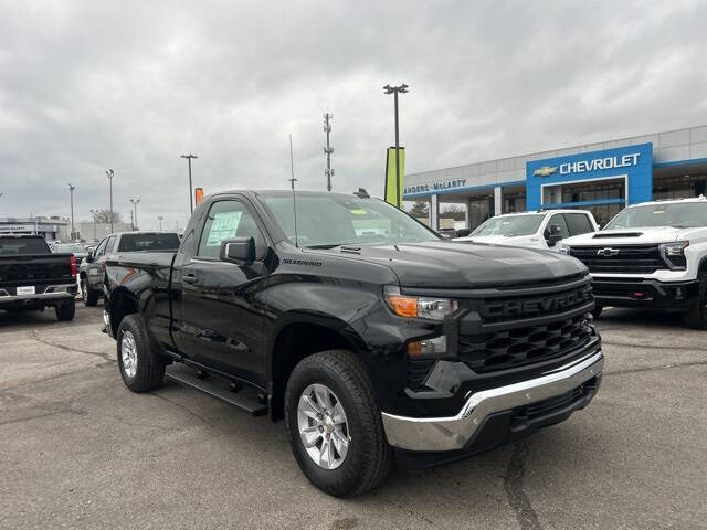 2026 Chevrolet Silverado 1500