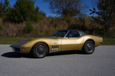 1969 Chevrolet Corvette
