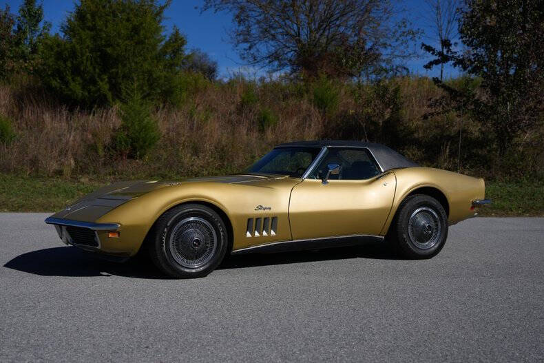 1969 Chevrolet Corvette