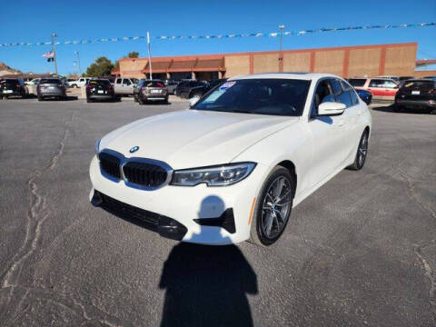 2020 BMW 3 Series 330i