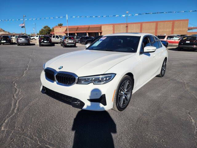 2020 BMW 3 Series 330i