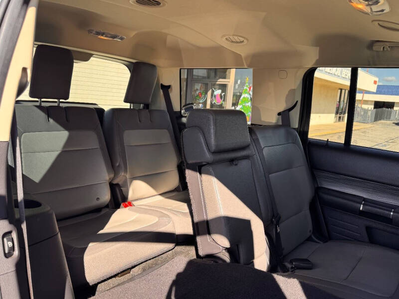 2018 Ford Flex SEL