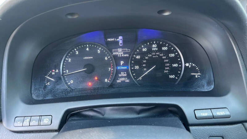 2014 Lexus LS 460