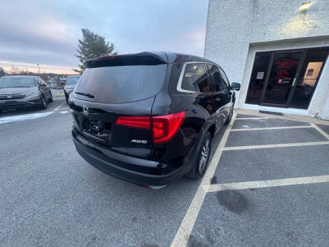 2017 Honda Pilot EX-L