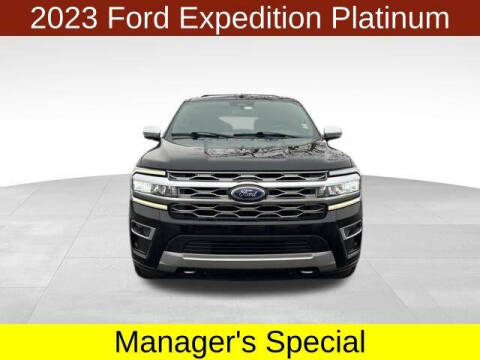 2023 Ford Expedition Platinum