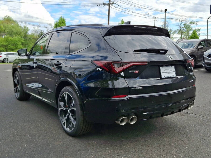 2026 Acura MDX SH-AWD Type S w/Advance Package