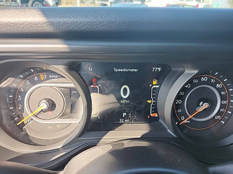 2026 Jeep Gladiator Willys