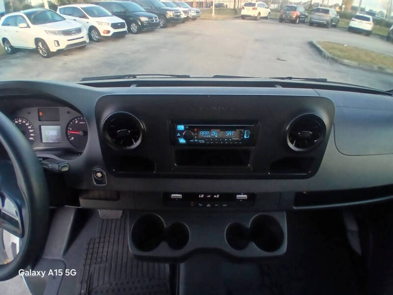 2019 Freightliner Sprinter