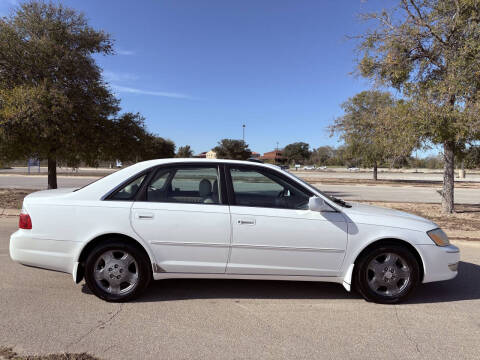 2003 Toyota Avalon XLS