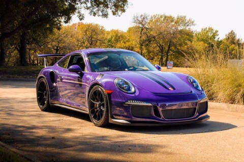 2016 Porsche 911