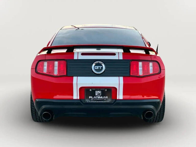 2012 Ford Mustang GT Premium