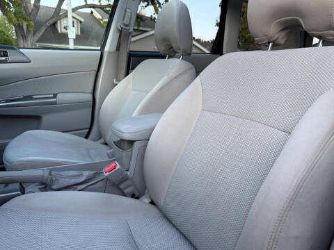 2011 Subaru Forester 2.5X Premium