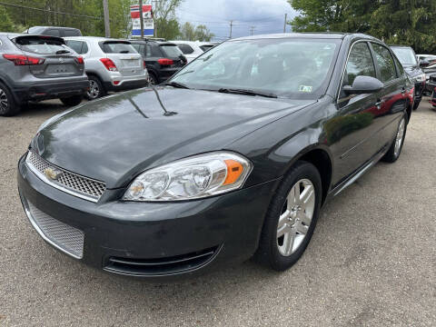 2013 Chevrolet Impala LT Fleet