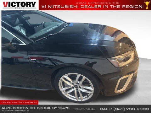 2022 Audi A4 quattro S line Prem Plus 45 TFSI