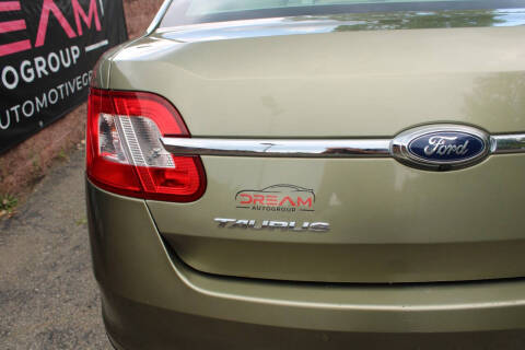 2012 Ford Taurus SEL