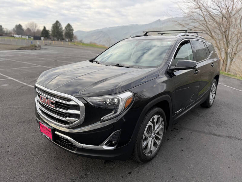 2019 GMC Terrain SLT