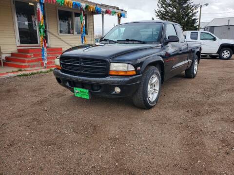 1999 Dodge Dakota for sale at Bennett's Auto Solutions in Cheyenne WY