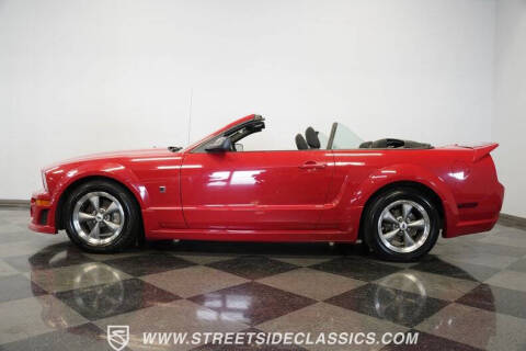 2005 Ford Mustang