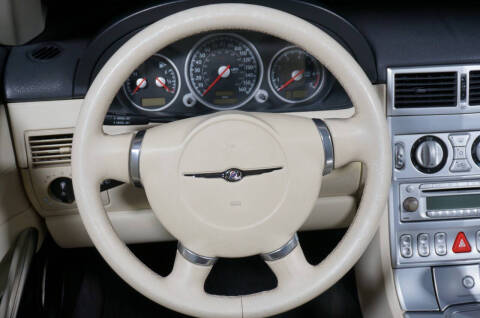 2005 Chrysler Crossfire Limited