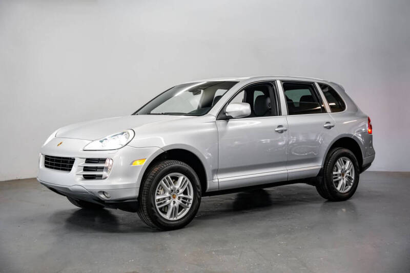 2008 Porsche Cayenne S