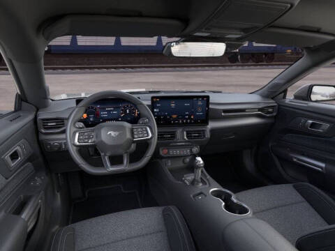 2026 Ford Mustang