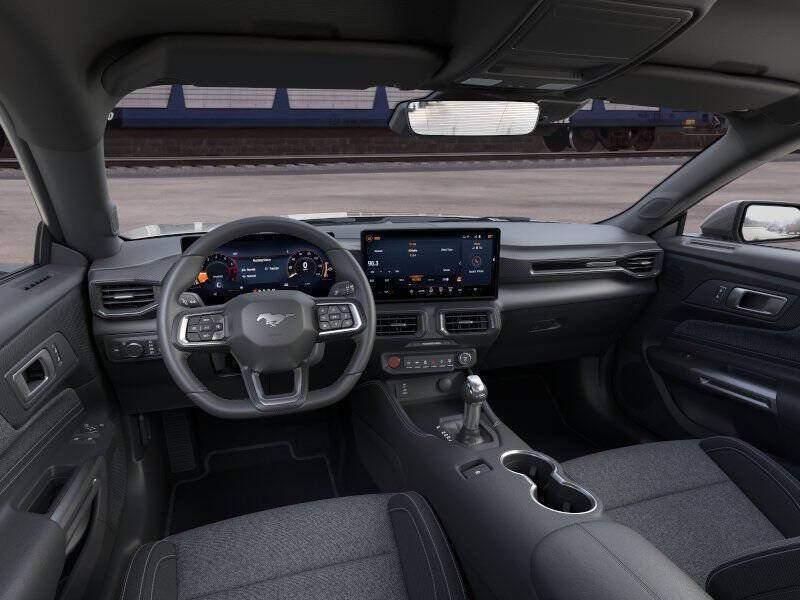 2026 Ford Mustang